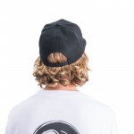 Jarven Flat Brim Cap