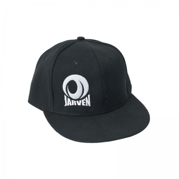 Jarven Flat Brim Cap