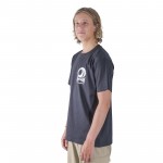 "Jarven Custom Surfboards" Tee - Black