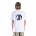 White "J-Surfer" Tee