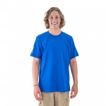 Blue "J-Surfer" Tee