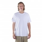 White "J-Surfer" Tee