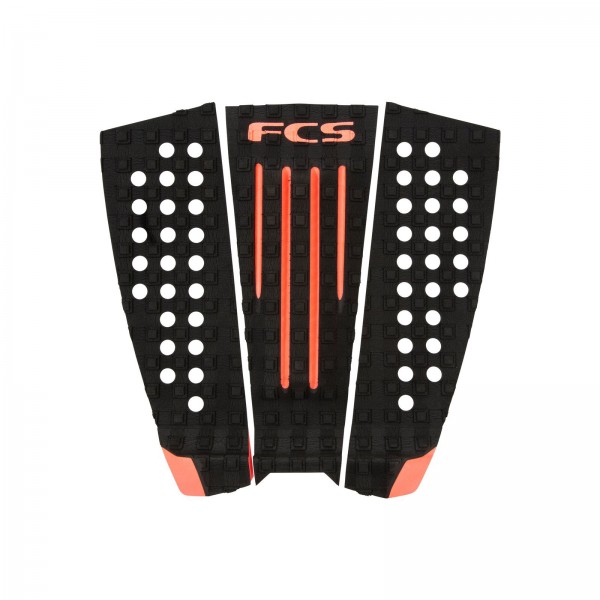 FCS Julian Wilson Traction - Orange| Black