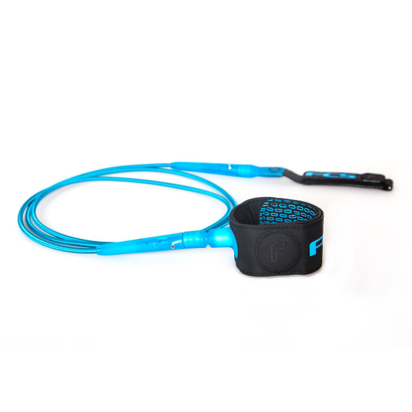 FCS Freedom Leash Blue