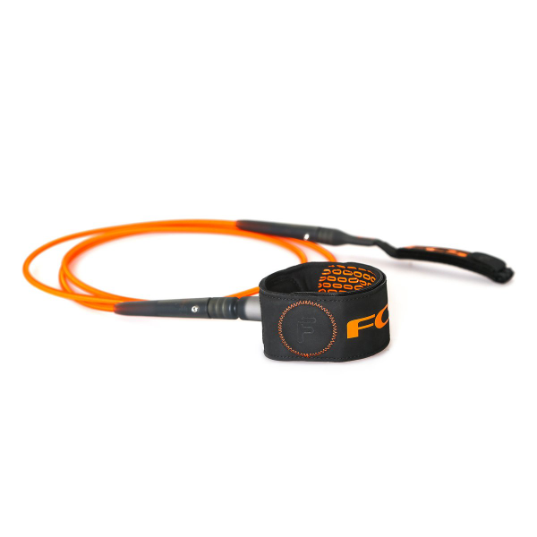 FCS Freedom Leash Orange