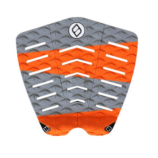 Shapers Wedge Deck Grip - Orange